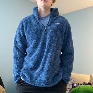 Patagonia Sherpa pullover